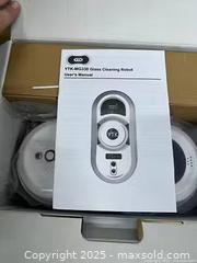 MaxSold Auction: BOLUOYI Window Cleaner Robot - Brampton (Ontario, Canada) PARTNER MANAGED Commercial Liquidation Online Auction - Rosedale Avenue West