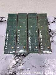 MaxSold Auction: Folkessence Incense Sticks (CHRISTMAS MAGIC) - 120 Stick Packx 4 packs  - Brampton (Ontario, Canada) PARTNER MANAGED Commercial Liquidation Online Auction - Rosedale Avenue West