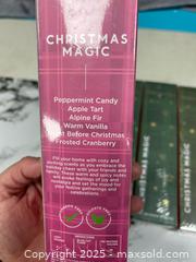 MaxSold Auction: Folkessence Incense Sticks (CHRISTMAS MAGIC) - 120 Stick Packx 4 packs  - Brampton (Ontario, Canada) PARTNER MANAGED Commercial Liquidation Online Auction - Rosedale Avenue West