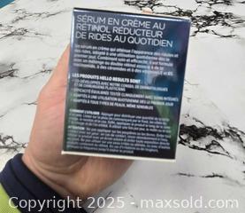 MaxSold Auction: IT Cosmetics Hello Results Wrinkle-Reducing Daily Retinol Serum-in-Cream  - Brampton (Ontario, Canada) PARTNER MANAGED Commercial Liquidation Online Auction - Rosedale Avenue West