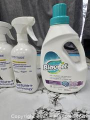 MaxSold Auction: lot of cleaning house hold supplies new  - Brampton (Ontario, Canada) PARTNER MANAGED Commercial Liquidation Online Auction - Rosedale Avenue West