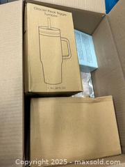 MaxSold Auction: Misc box  - Brampton (Ontario, Canada) PARTNER MANAGED Commercial Liquidation Online Auction - Rosedale Avenue West