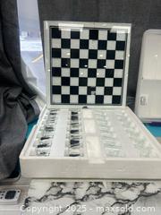 MaxSold Auction: Shot glass chess new  - Brampton (Ontario, Canada) PARTNER MANAGED Commercial Liquidation Online Auction - Rosedale Avenue West