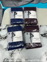 MaxSold Auction: Woman’s fleece tights leggings large  - Brampton (Ontario, Canada) PARTNER MANAGED Commercial Liquidation Online Auction - Rosedale Avenue West