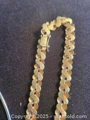 MaxSold Auction: LOT OF GOLD &#38; SILVER JEWELRY  - San Francisco (California, USA) SELLER MANAGED Estate Sale Online Auction - Whitecliff Way (CONDO)