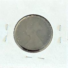 MaxSold Auction: 1861 Cdn. Nova Scotia Queen Victoria Large One Cent  - Newmarket (Ontario, Canada) PARTNER MANAGED Reseller Online Auction - Walter Avenue