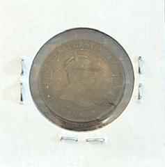 MaxSold Auction: 1906 Cdn. King George V Large One Cent  - Newmarket (Ontario, Canada) PARTNER MANAGED Reseller Online Auction - Walter Avenue