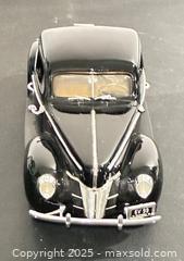 MaxSold Auction: 1940 Ford Sedan Diecast Car  - Newmarket (Ontario, Canada) PARTNER MANAGED Reseller Online Auction - Walter Avenue