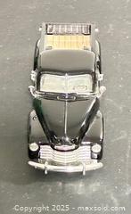 MaxSold Auction: 1953 Chevy Pickup Truck 3100 Black Diecast   - Newmarket (Ontario, Canada) PARTNER MANAGED Reseller Online Auction - Walter Avenue