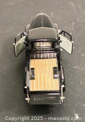 MaxSold Auction: 1953 Chevy Pickup Truck 3100 Black Diecast   - Newmarket (Ontario, Canada) PARTNER MANAGED Reseller Online Auction - Walter Avenue