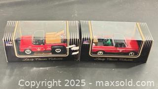 MaxSold Auction: 1957 Fargo Pick Up / 1979 Ford Pick Up Diecast Cars  - Newmarket (Ontario, Canada) PARTNER MANAGED Reseller Online Auction - Walter Avenue