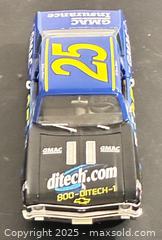MaxSold Auction: 1969 Chevy Nova Brian Vickers Racing Champions Nascar Stock Rods Edition Diecast Car  - Newmarket (Ontario, Canada) PARTNER MANAGED Reseller Online Auction - Walter Avenue