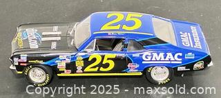 MaxSold Auction: 1969 Chevy Nova Brian Vickers Racing Champions Nascar Stock Rods Edition Diecast Car  - Newmarket (Ontario, Canada) PARTNER MANAGED Reseller Online Auction - Walter Avenue