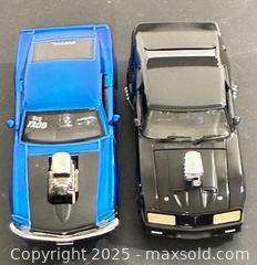 MaxSold Auction: 1973 Ford Falcon XB / 1970 Ford Mustang Boss Diecast Cars  - Newmarket (Ontario, Canada) PARTNER MANAGED Reseller Online Auction - Walter Avenue