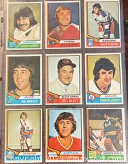 MaxSold Auction: 1974-5 Assort O-Pee-Chee NHL Hockey Collectible Trading Cards  - Newmarket (Ontario, Canada) PARTNER MANAGED Reseller Online Auction - Walter Avenue