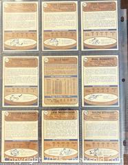 MaxSold Auction: 1974-5 Assort O-Pee-Chee NHL Hockey Collectible Trading Cards  - Newmarket (Ontario, Canada) PARTNER MANAGED Reseller Online Auction - Walter Avenue