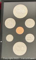 MaxSold Auction: 1974 Cdn. Silver Double Dollar Coin Set  - Newmarket (Ontario, Canada) PARTNER MANAGED Reseller Online Auction - Walter Avenue