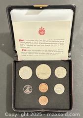 MaxSold Auction: 1975 Cdn. Double Cents Coin Set  - Newmarket (Ontario, Canada) PARTNER MANAGED Reseller Online Auction - Walter Avenue
