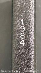 MaxSold Auction: 1984 Cdn. Silver Proof Double Dollar Coin Set  - Newmarket (Ontario, Canada) PARTNER MANAGED Reseller Online Auction - Walter Avenue