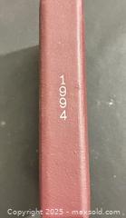 MaxSold Auction: 1994 Cdn. Silver Proof Special Edition Double Dollar Coin Set  - Newmarket (Ontario, Canada) PARTNER MANAGED Reseller Online Auction - Walter Avenue