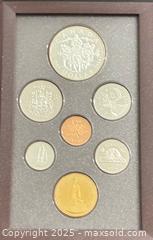 MaxSold Auction: 1994 Cdn. Silver Proof Special Edition Double Dollar Coin Set  - Newmarket (Ontario, Canada) PARTNER MANAGED Reseller Online Auction - Walter Avenue