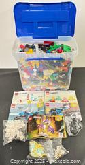 MaxSold Auction: 2,500+ Lego  - Newmarket (Ontario, Canada) PARTNER MANAGED Reseller Online Auction - Walter Avenue
