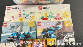 MaxSold Auction: 2,500+ Lego  - Newmarket (Ontario, Canada) PARTNER MANAGED Reseller Online Auction - Walter Avenue