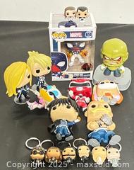 MaxSold Auction: Assort Funko Pop! Lot  - Newmarket (Ontario, Canada) PARTNER MANAGED Reseller Online Auction - Walter Avenue