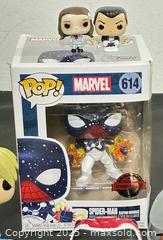 MaxSold Auction: Assort Funko Pop! Lot  - Newmarket (Ontario, Canada) PARTNER MANAGED Reseller Online Auction - Walter Avenue