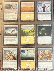MaxSold Auction: Assort Magic The Gathering Collectible Trading Cards  - Newmarket (Ontario, Canada) PARTNER MANAGED Reseller Online Auction - Walter Avenue