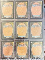 MaxSold Auction: Assort Magic The Gathering Collectible Trading Cards  - Newmarket (Ontario, Canada) PARTNER MANAGED Reseller Online Auction - Walter Avenue