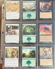 MaxSold Auction: Assort Magic The Gathering Collectible Trading Cards Lot 2  - Newmarket (Ontario, Canada) PARTNER MANAGED Reseller Online Auction - Walter Avenue