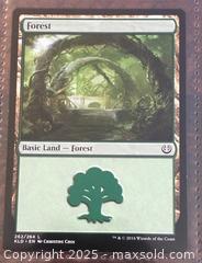 MaxSold Auction: Assort Magic The Gathering Collectible Trading Cards Lot 2  - Newmarket (Ontario, Canada) PARTNER MANAGED Reseller Online Auction - Walter Avenue