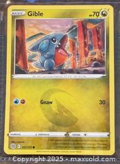 MaxSold Auction: Assort Pokémon Collectible Trading Cards  - Newmarket (Ontario, Canada) PARTNER MANAGED Reseller Online Auction - Walter Avenue