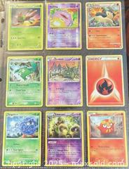 MaxSold Auction: Assort Pokémon Collectible Trading Cards Lot 2   - Newmarket (Ontario, Canada) PARTNER MANAGED Reseller Online Auction - Walter Avenue
