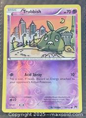 MaxSold Auction: Assort Pokémon Collectible Trading Cards Lot 2   - Newmarket (Ontario, Canada) PARTNER MANAGED Reseller Online Auction - Walter Avenue