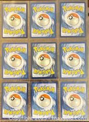 MaxSold Auction: Assort Pokémon Collectible Trading Cards Lot 3  - Newmarket (Ontario, Canada) PARTNER MANAGED Reseller Online Auction - Walter Avenue