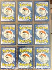 MaxSold Auction: Assort Pokémon Collectible Trading Cards Lot 4   - Newmarket (Ontario, Canada) PARTNER MANAGED Reseller Online Auction - Walter Avenue