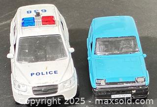 MaxSold Auction: Assort Small Diecast Cars / Trucks  - Newmarket (Ontario, Canada) PARTNER MANAGED Reseller Online Auction - Walter Avenue