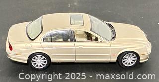 MaxSold Auction: Jaguar S-Type Diecast Car  - Newmarket (Ontario, Canada) PARTNER MANAGED Reseller Online Auction - Walter Avenue