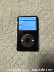 MaxSold Auction: Apple iPod 5th Gen 30GB - Toronto (Ontario, Canada) SELLER MANAGED Downsizing Online Auction - Collingdale Road