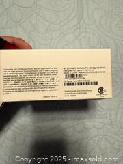 MaxSold Auction: Bluetooth Wireless Earphones Headset - Toronto (Ontario, Canada) SELLER MANAGED Downsizing Online Auction - Collingdale Road