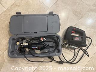 MaxSold Auction: Dremel + Jig Saw  - Toronto (Ontario, Canada) SELLER MANAGED Downsizing Online Auction - Collingdale Road