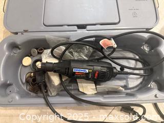 MaxSold Auction: Dremel + Jig Saw  - Toronto (Ontario, Canada) SELLER MANAGED Downsizing Online Auction - Collingdale Road