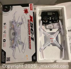 MaxSold Auction: Drone New - Toronto (Ontario, Canada) SELLER MANAGED Downsizing Online Auction - Collingdale Road
