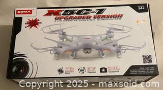 MaxSold Auction: Drone New - Toronto (Ontario, Canada) SELLER MANAGED Downsizing Online Auction - Collingdale Road
