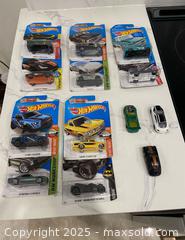 MaxSold Auction: Hot Wheels Toy Car Lot - Toronto (Ontario, Canada) SELLER MANAGED Downsizing Online Auction - Collingdale Road