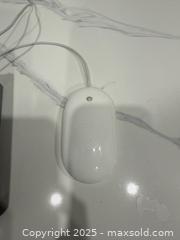 MaxSold Auction: Mac Mini Late 2012 A1347 With Keyboard & Mouse - Toronto (Ontario, Canada) SELLER MANAGED Downsizing Online Auction - Collingdale Road