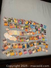 MaxSold Auction: Pokemon Cards Bundle Lot #1 - Toronto (Ontario, Canada) SELLER MANAGED Downsizing Online Auction - Collingdale Road