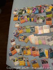 MaxSold Auction: Pokemon Cards Bundle Lot #1 - Toronto (Ontario, Canada) SELLER MANAGED Downsizing Online Auction - Collingdale Road